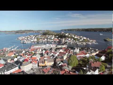 Prosjekteksamen for video-faget er ferdig