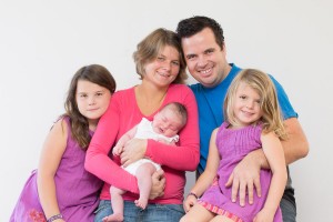 Familiefotografi