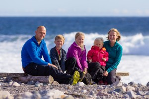 Familiefotografi