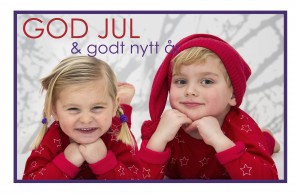 Julekort