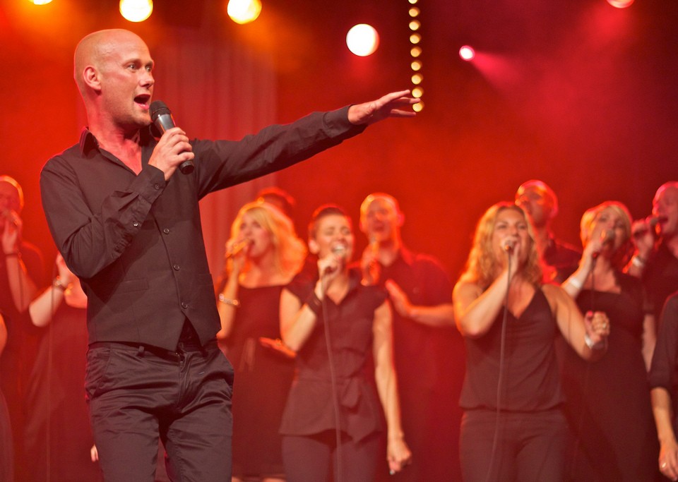 Oslo Gospel Choir