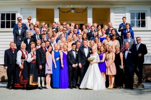 Lykkelige alle sine dager