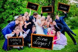 Lykkelige alle sine dager