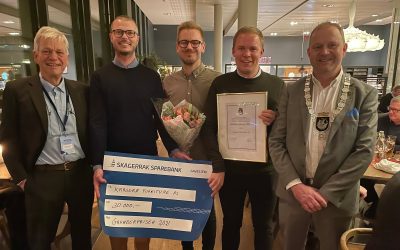 Min grunderreise med selskapet Kragerø Furniture