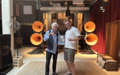 Atlas of High-End Audio – boka vi laget selv og solgte til over 20 land